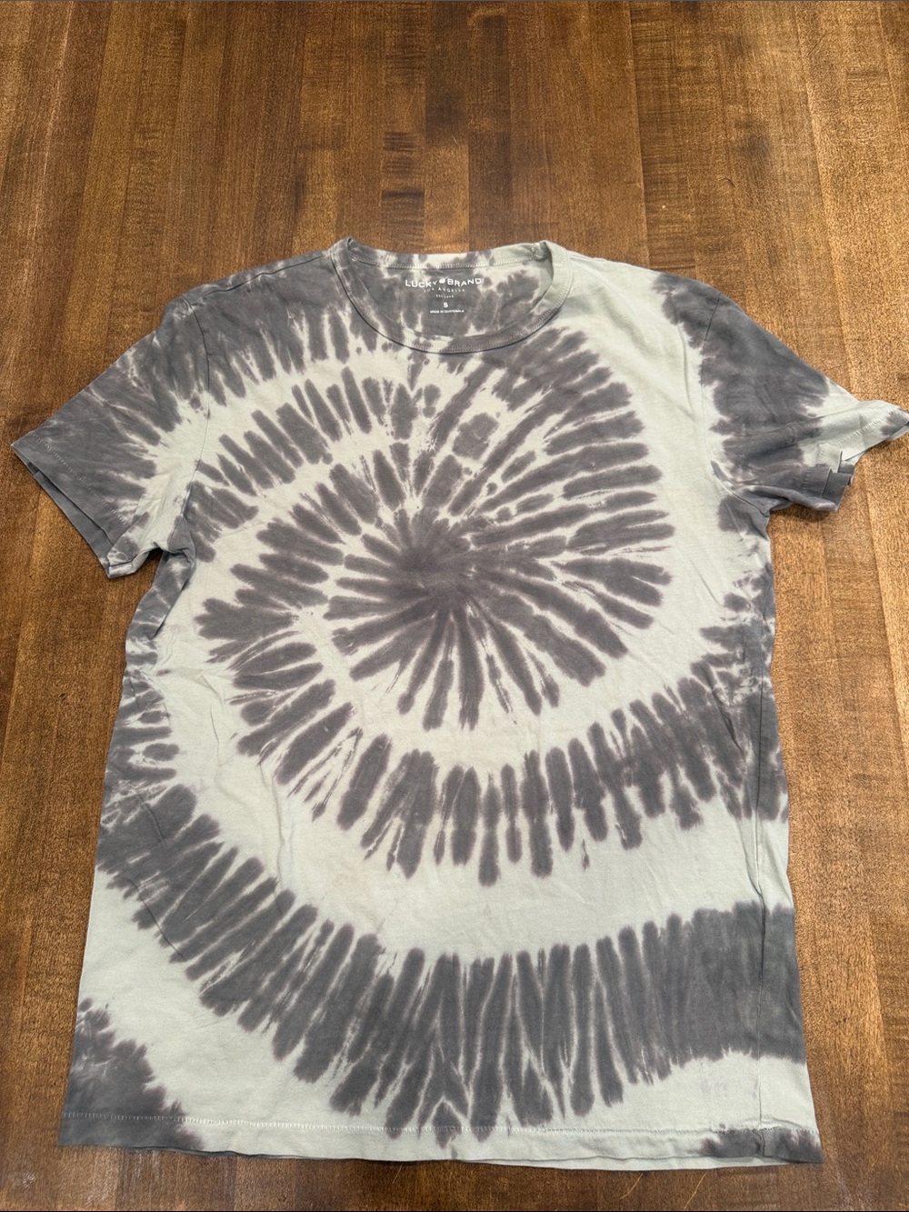 Lucky Brand Tie Dye T-Shirt